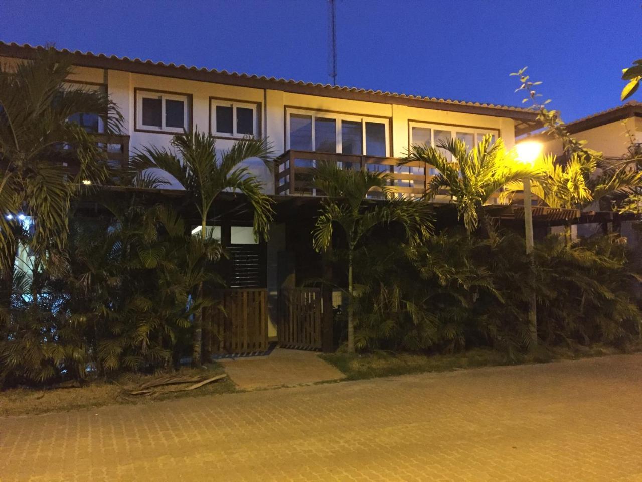 Residencial Villa Da Lua Прая-ду-Форті Екстер'єр фото
