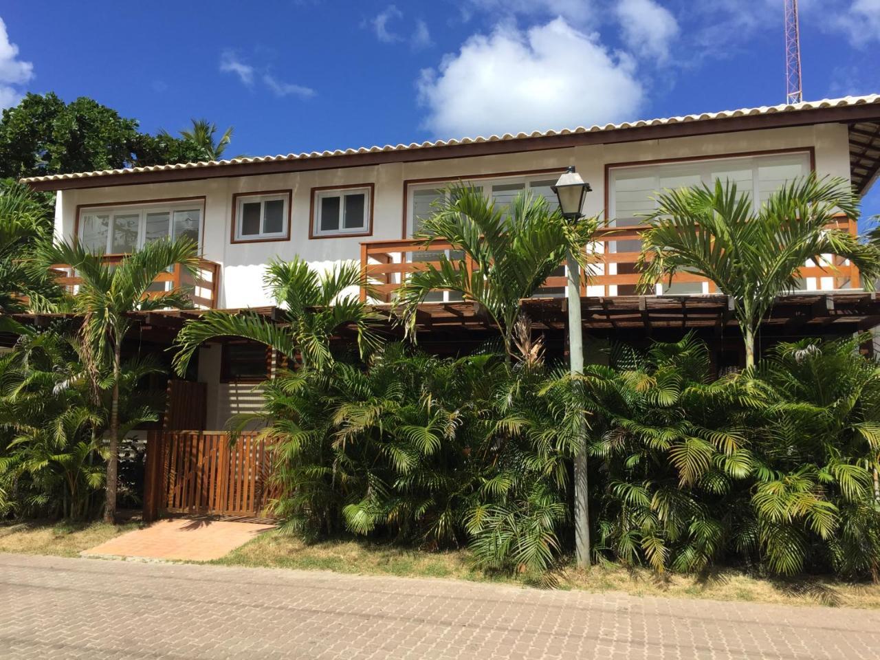 Residencial Villa Da Lua Прая-ду-Форті Екстер'єр фото